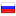 sao.ru server is located in Russia